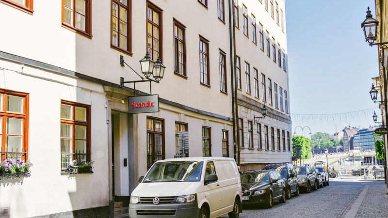 Scandic Gamla Stan 4*