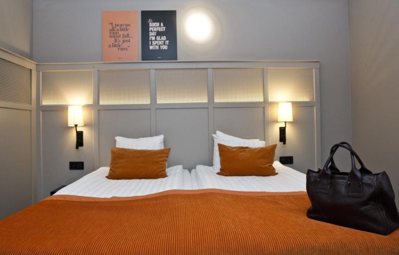 Scandic Grand Central 4*
