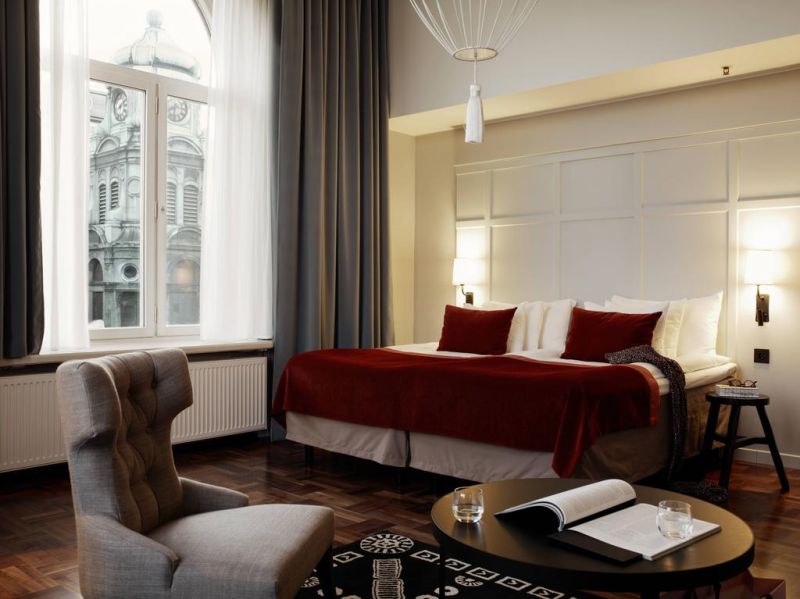 Scandic Grand Central 4*