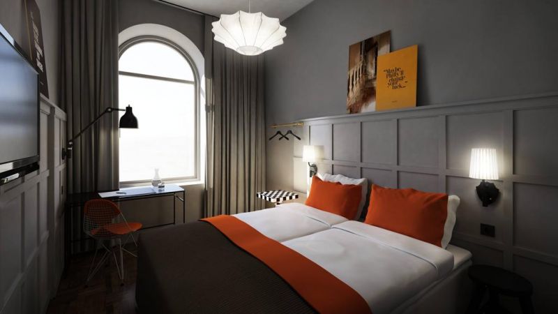 Scandic Grand Central 4*