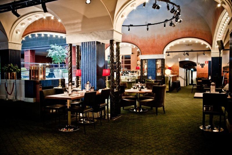 Scandic Grand Central 4*