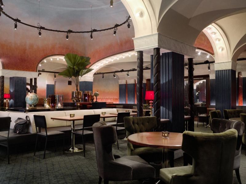 Scandic Grand Central 4*