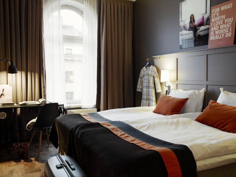 Scandic Grand Central 4*