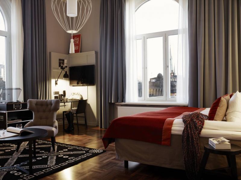 Scandic Grand Central 4*