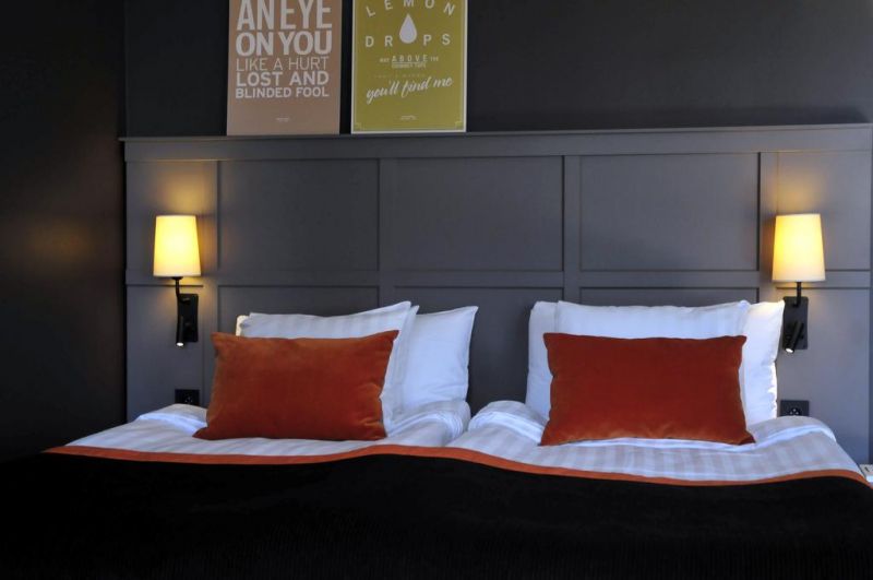 Scandic Grand Central 4*