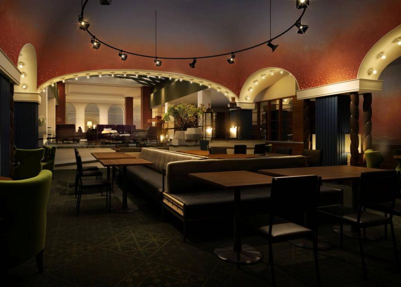 Scandic Grand Central 4*