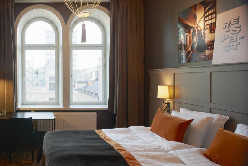 Scandic Grand Central 4*