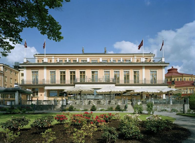 Scandic Hasselbacken 4*