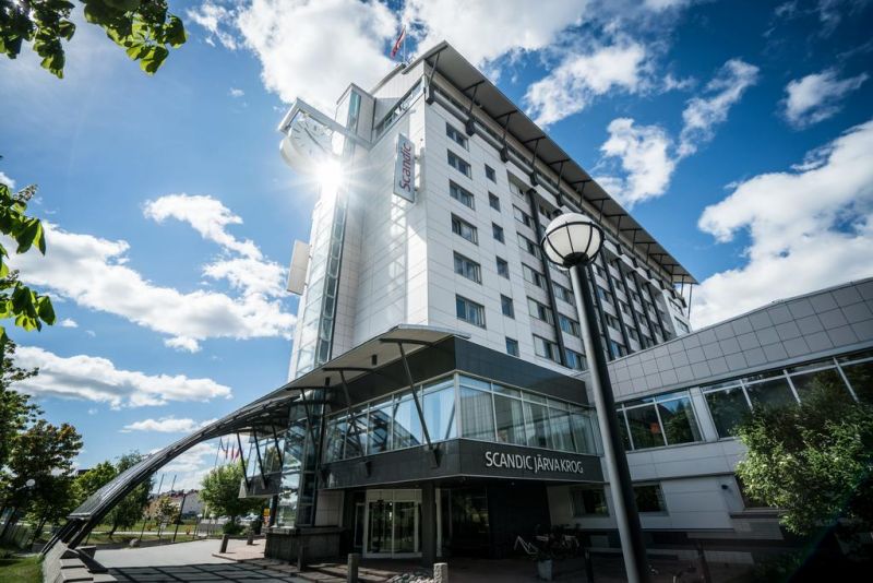 Scandic Jarva Krog 4*