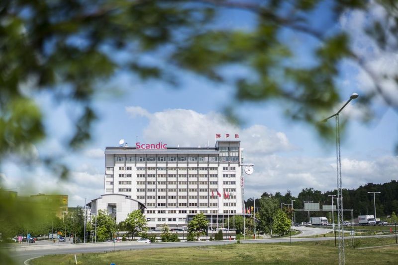 Scandic Jarva Krog 4*