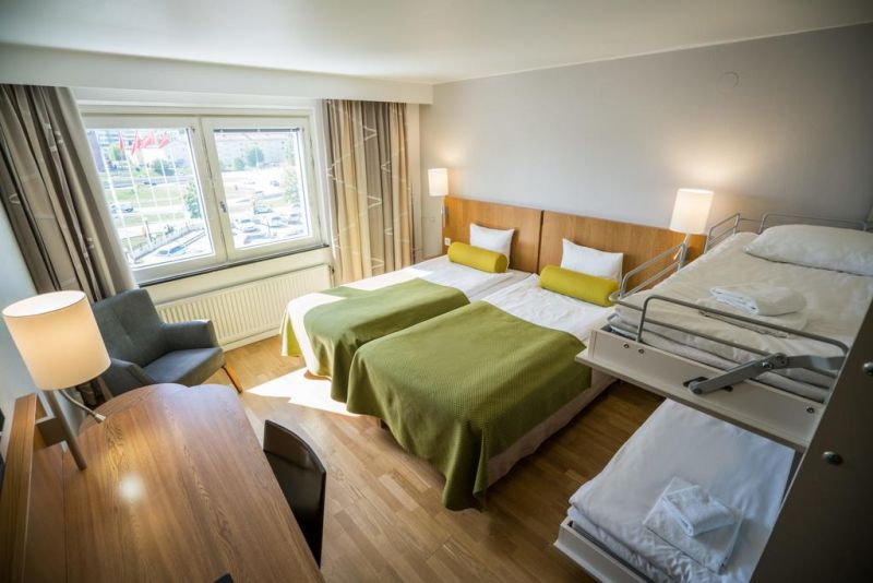 Scandic Jarva Krog 4*