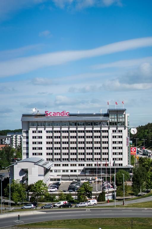 Scandic Jarva Krog 4*