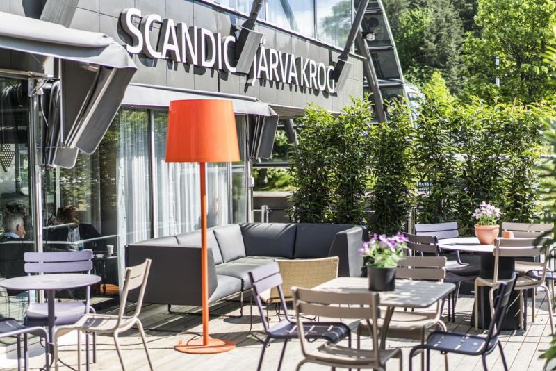 Scandic Jarva Krog 4*