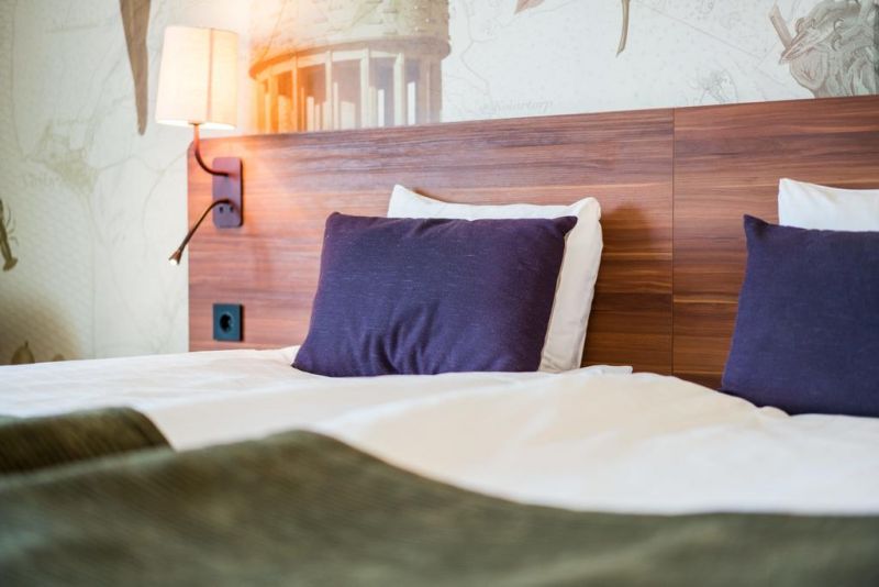 Scandic Kungens Kurva 3*