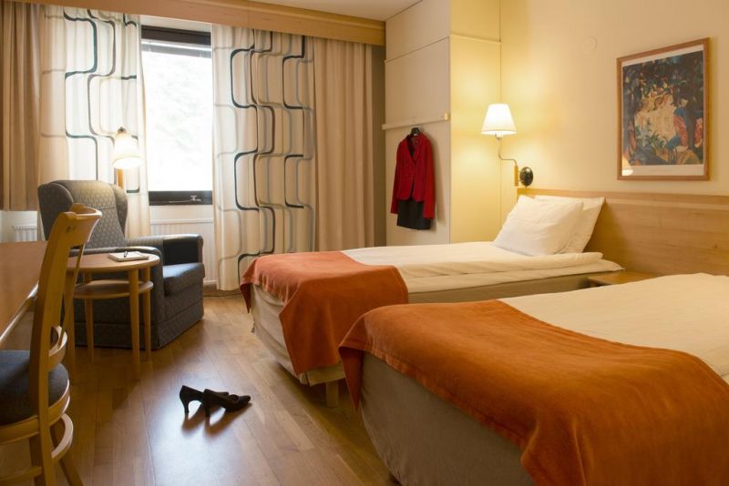Scandic Kungens Kurva 3*
