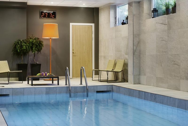Scandic Kungens Kurva 3*