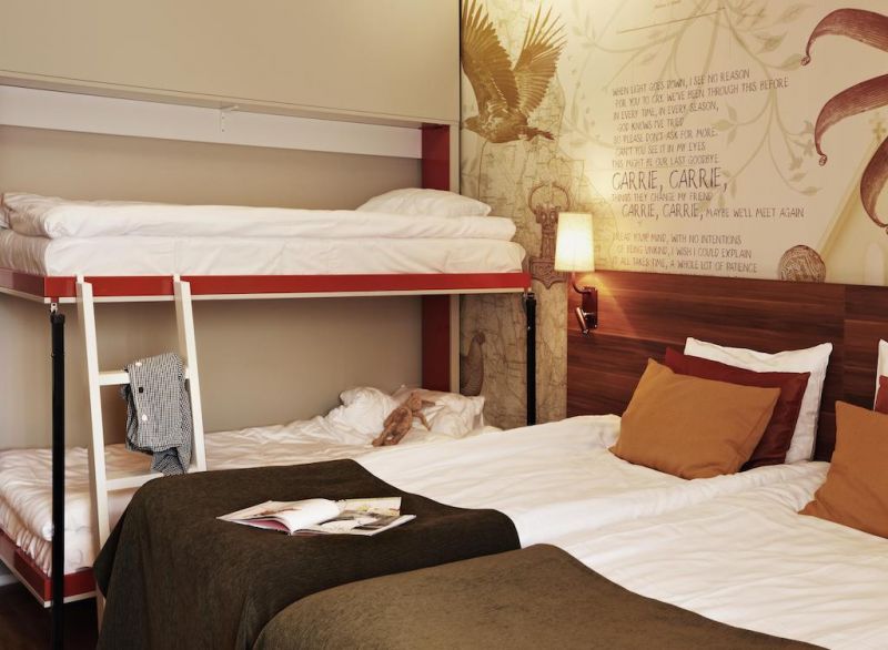 Scandic Kungens Kurva 3*