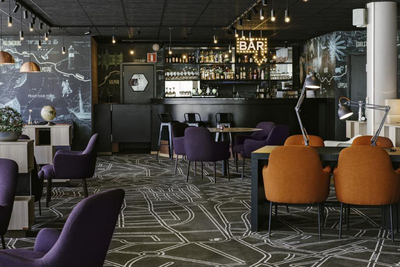 Scandic Kungens Kurva 3*