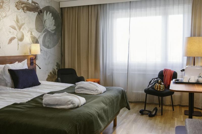 Scandic Kungens Kurva 3*