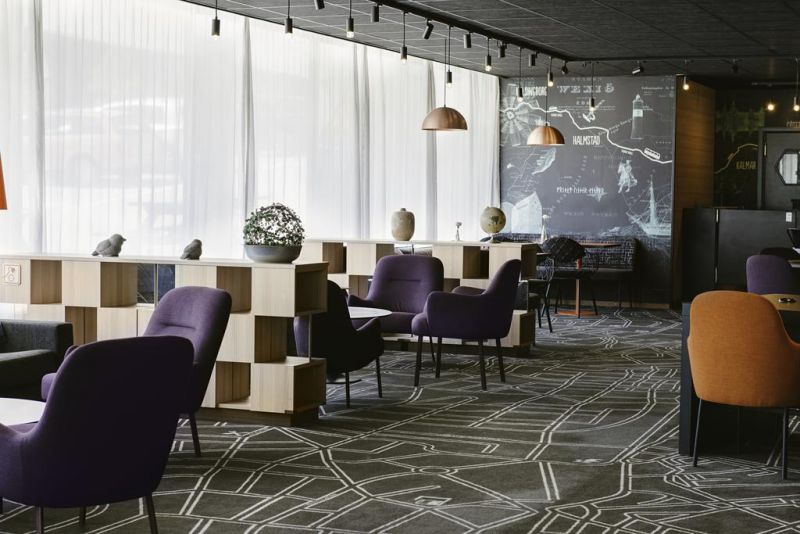 Scandic Kungens Kurva 3*