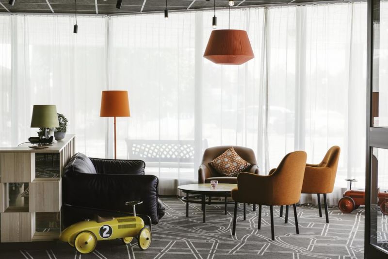 Scandic Kungens Kurva 3*