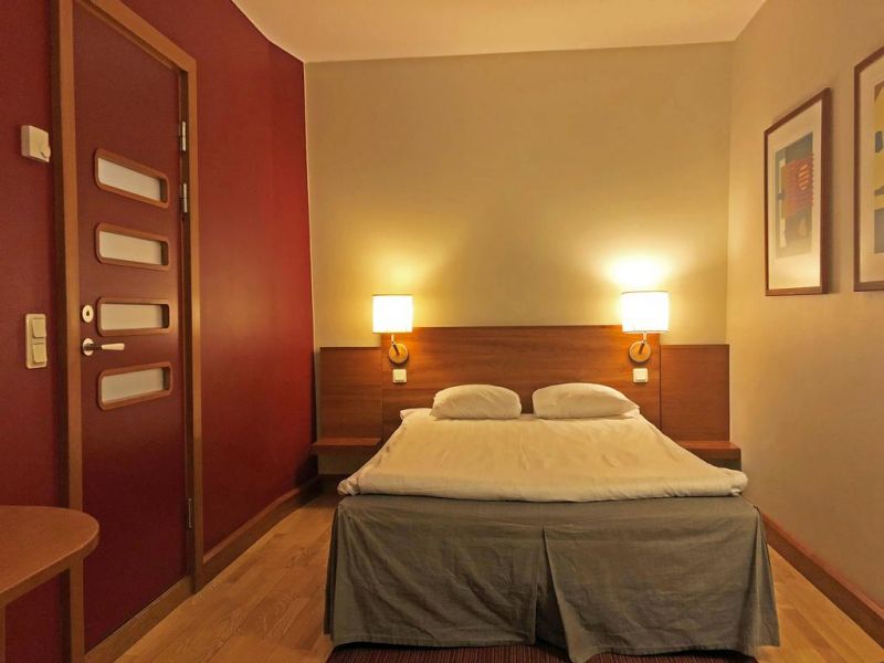 Scandic Malmen 4*