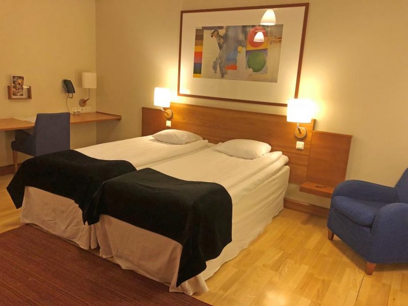 Scandic Malmen 4*
