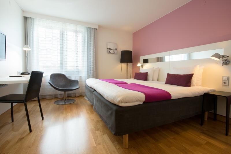 Scandic Skogshojd 3*