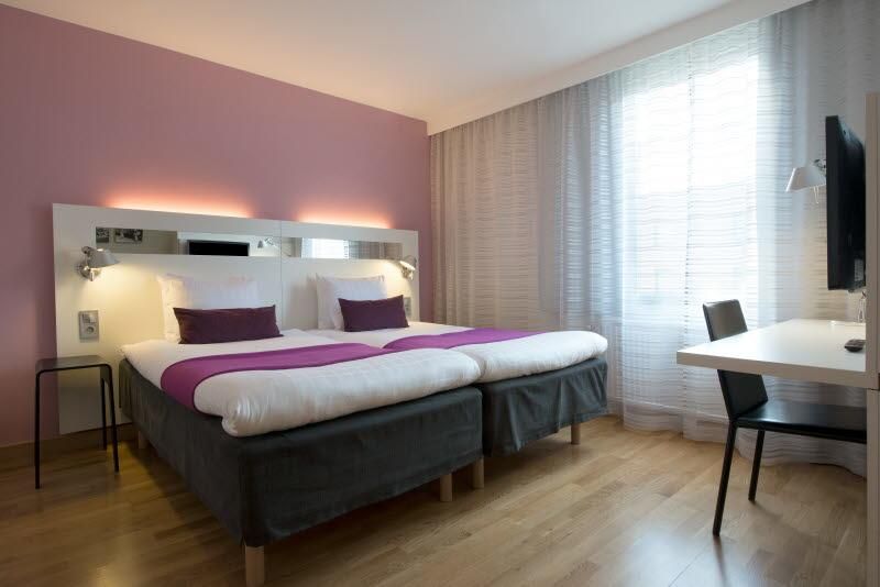 Scandic Skogshojd 3*