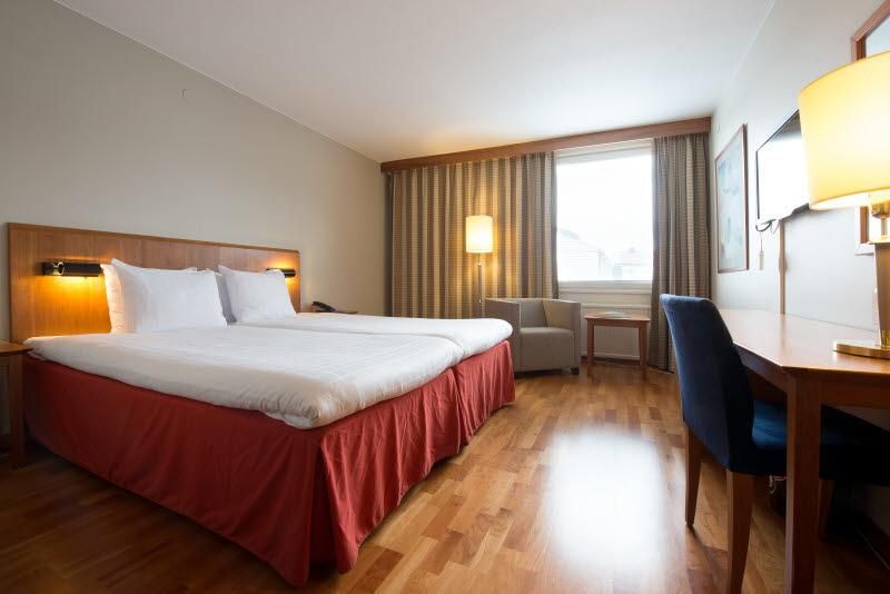 Scandic Skogshojd 3*