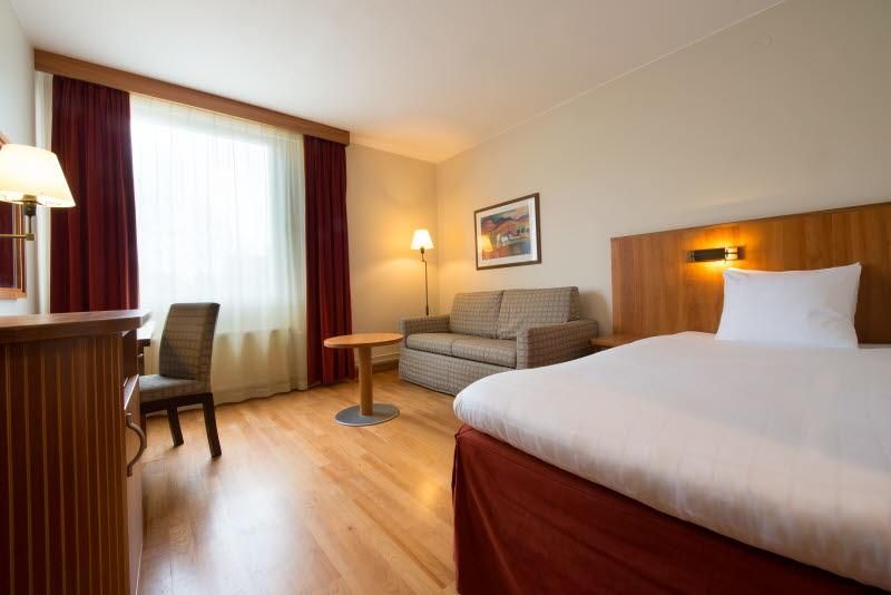 Scandic Skogshojd 3*