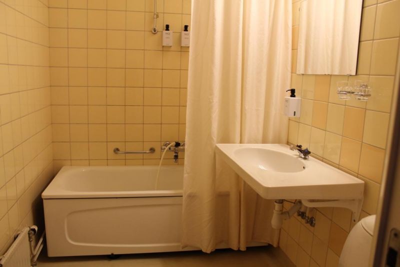 Scandic Skogshojd 3*