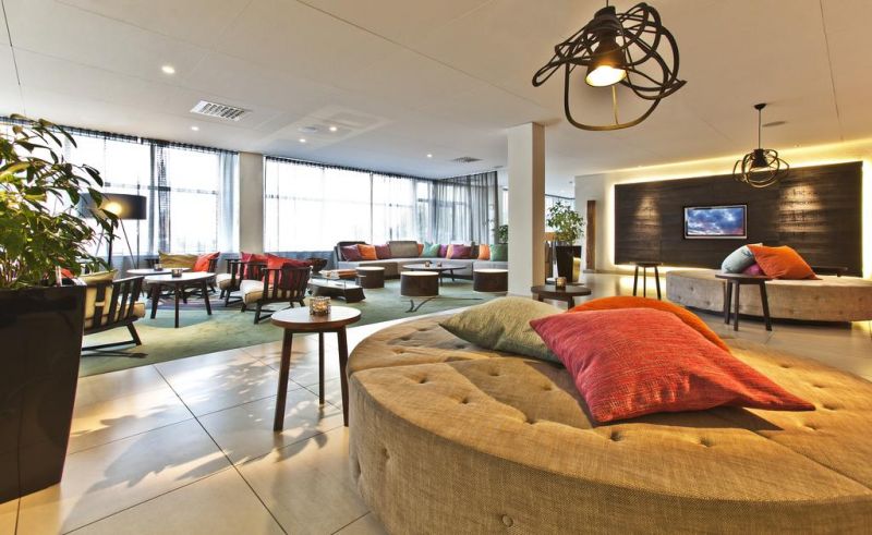 Scandic Skogshojd 3*