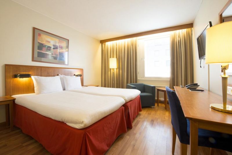 Scandic Skogshojd 3*