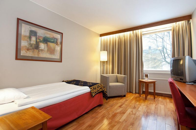 Scandic Skogshojd 3*