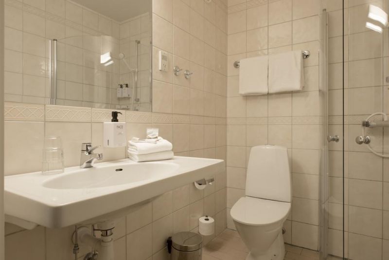 Scandic Skogshojd 3*