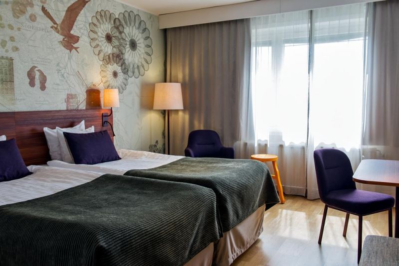 Scandic Sodertalje 3*