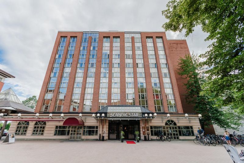 Scandic Star Sollentuna 4*