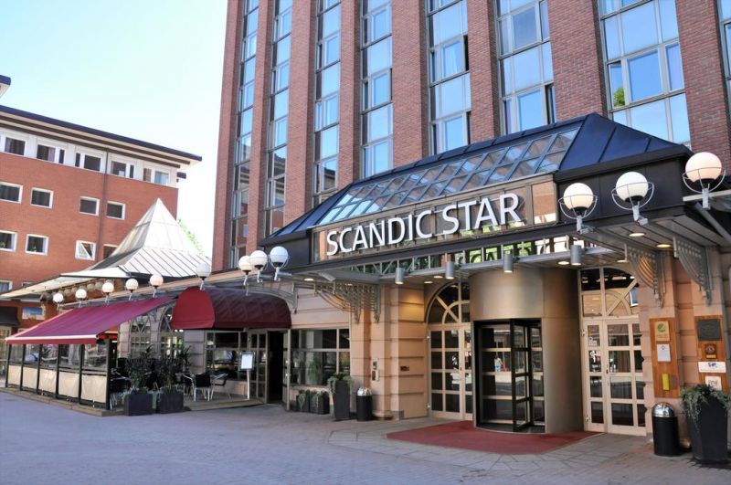 Scandic Star Sollentuna 4*
