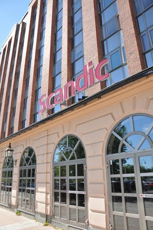 Scandic Star Sollentuna 4*