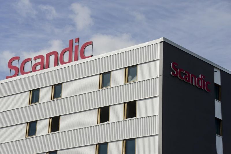 Scandic Taby 3*