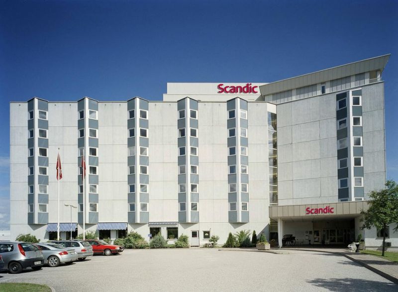 Scandic Upplands Vasby 4*