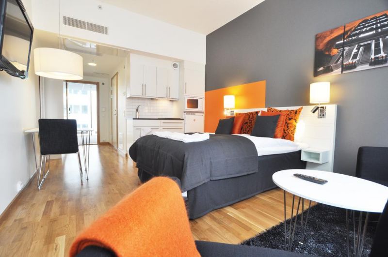 Sky Hotel Apartments 3*