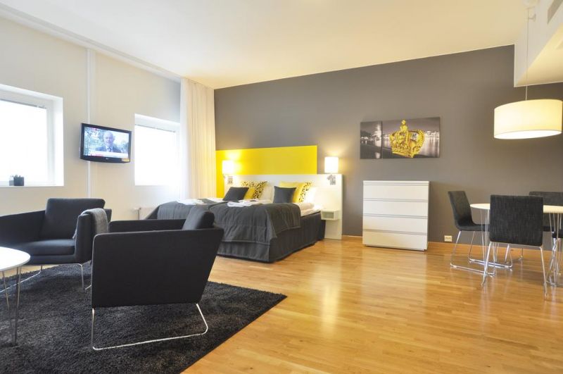 Sky Hotel Apartments 3*