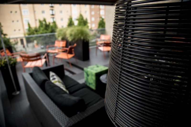 Sky Hotel Apartments 3*