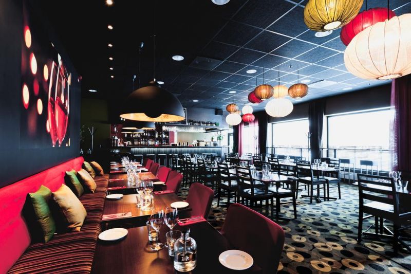 Sky Hotel Apartments 3*