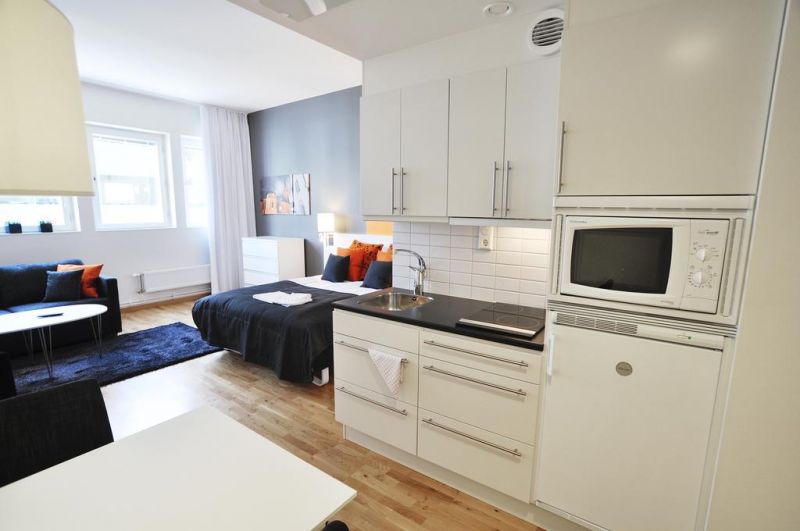 Sky Hotel Apartments 3*
