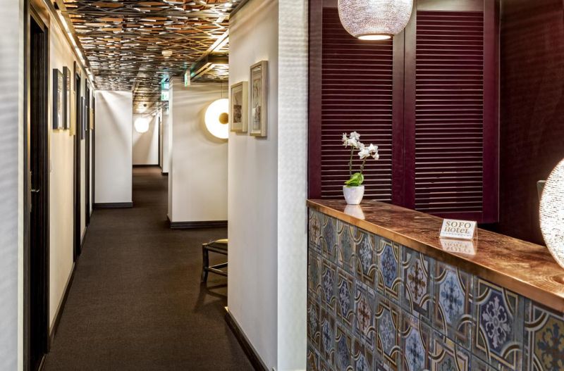 Sofo Hotel 2*