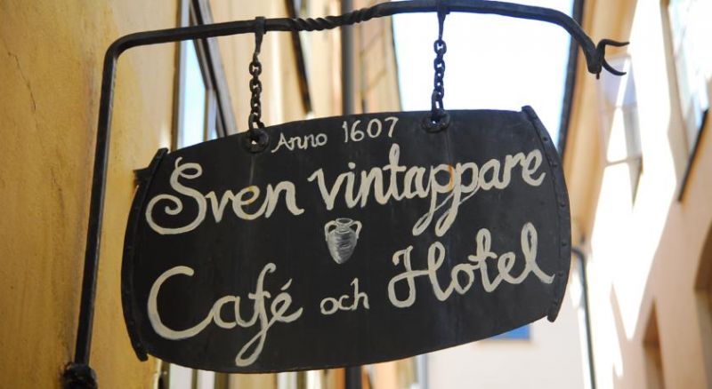 Sven Vintappare 3*