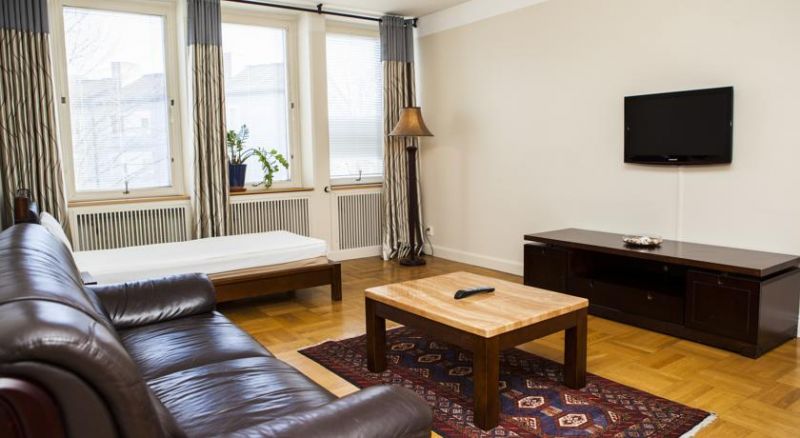 Villa Arsta 3*